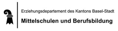 Gymnasium am Münsterplatz Basel & Department of Secondary Schools Basel-Stadt logo
