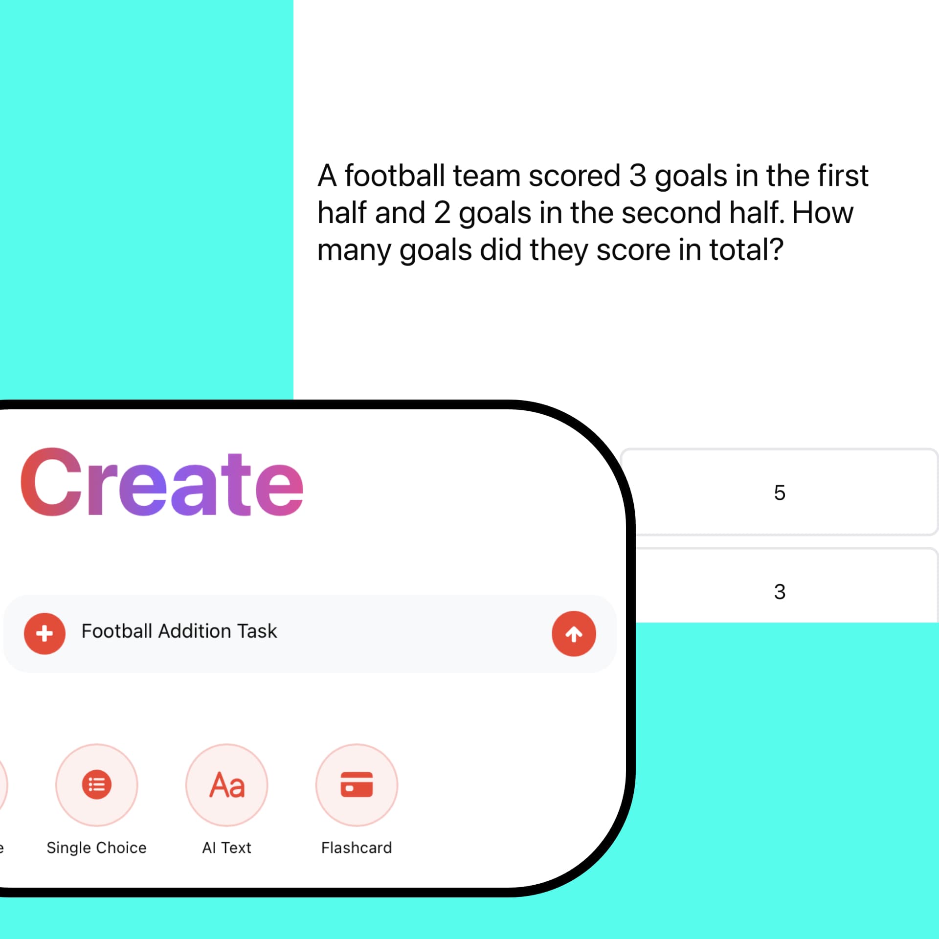 KI-Generator für Kursinhalte und Aufgaben mit automatischer Erstellung von Übungen und Lernmaterialien