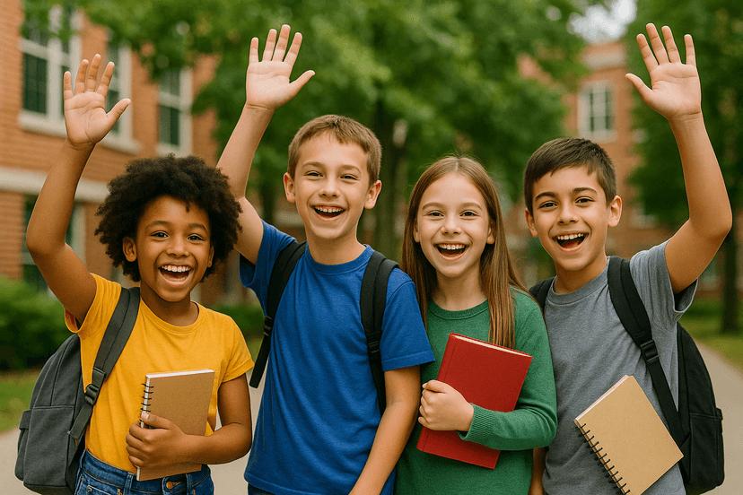 Mission - Personalisierte Bildung für alle