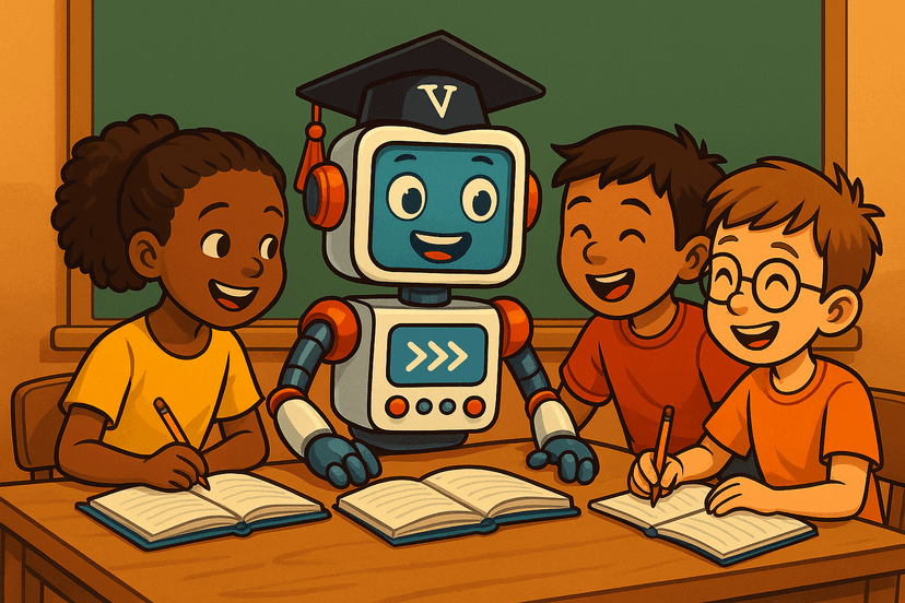 Why - We believe: Education should empower - not intimidate, inspire - not frustrate, connect - not divide.